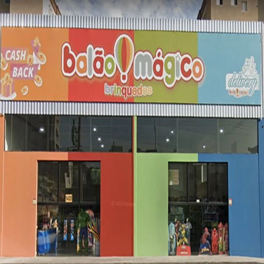 Foto da loja Balão Mágico Jardim Sorocabano em Sorocaba